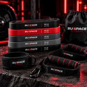 SuSpace Resistance Bands Set